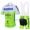 Cykeltøj + Bib Cykelshorts 2020 Deceuninck-Quick-Step N002